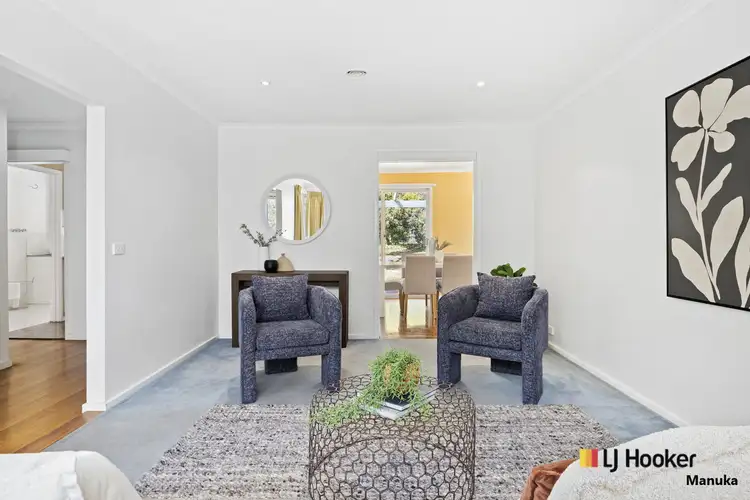 Third view of Homely house listing, 16 Goessling Place, Flynn ACT 2615