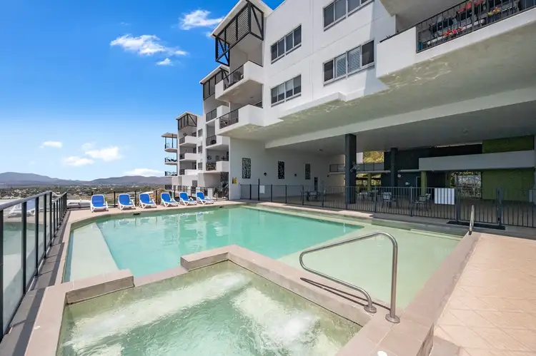 63/209 Wills Street, Townsville City QLD 4810