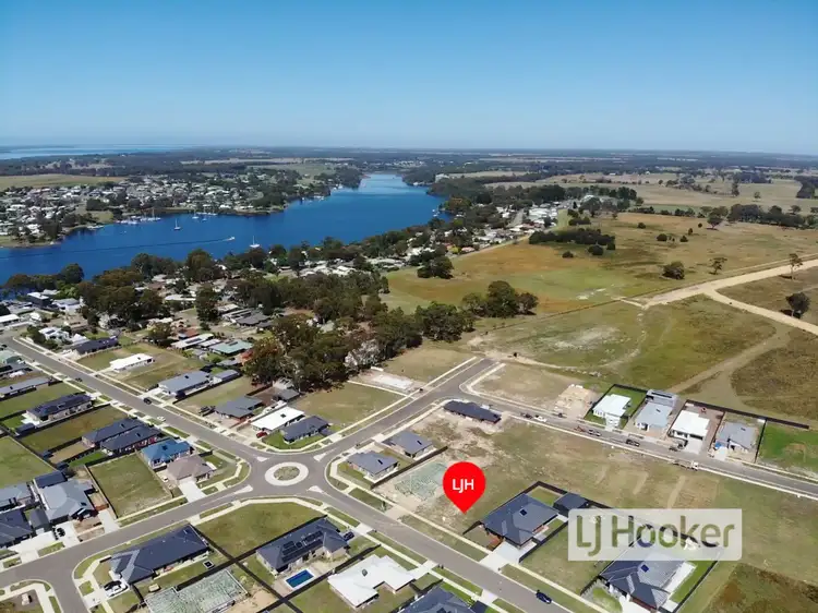 Main view of Homely land listing, 23 Ilfracombe Way, Paynesville VIC 3880