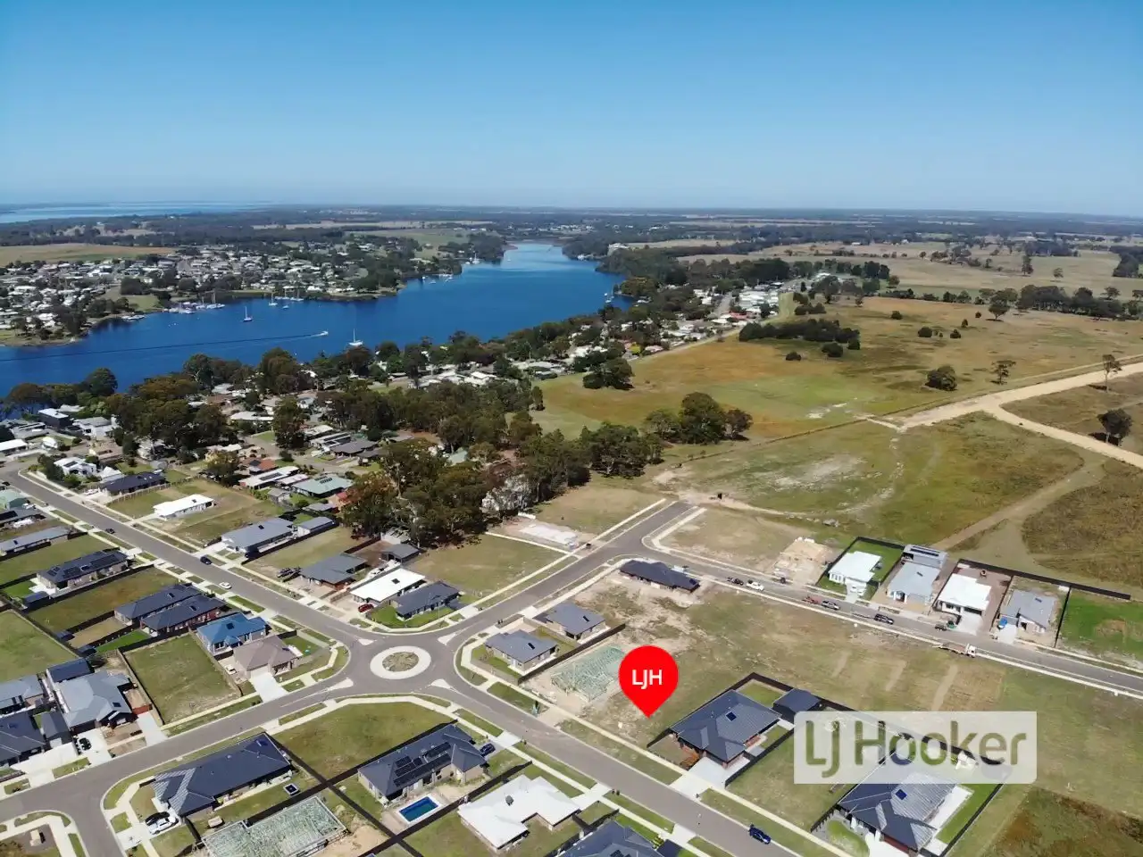 Main view of Homely land listing, 23 Ilfracombe Way, Paynesville VIC 3880