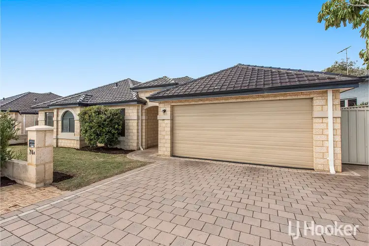 74A Leslie Street, Dudley Park WA 6210