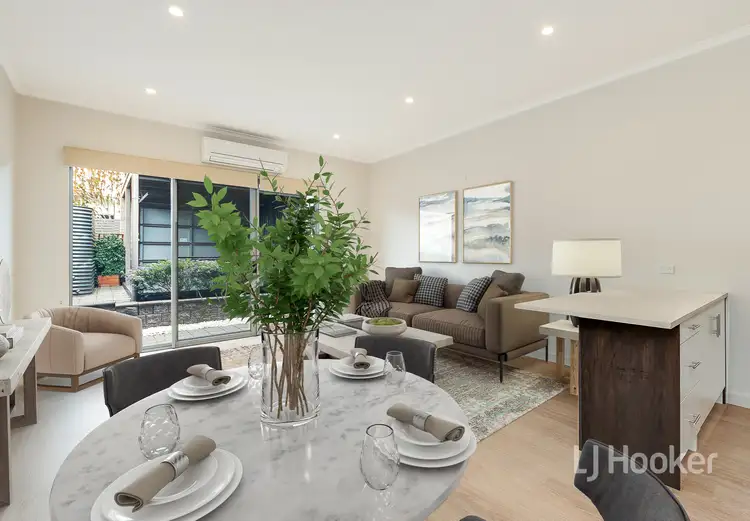 Second view of Homely townhouse listing, 28 Wycombe Drive, Mount Barker SA 5251