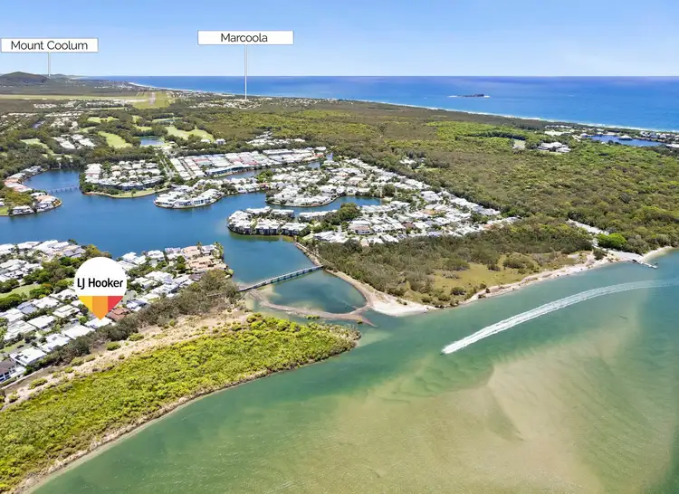 Second view of Homely house listing, 33 Moorings Circuit, Twin Waters QLD 4564