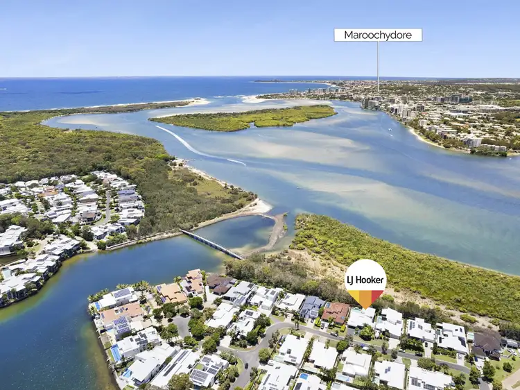 Third view of Homely house listing, 33 Moorings Circuit, Twin Waters QLD 4564