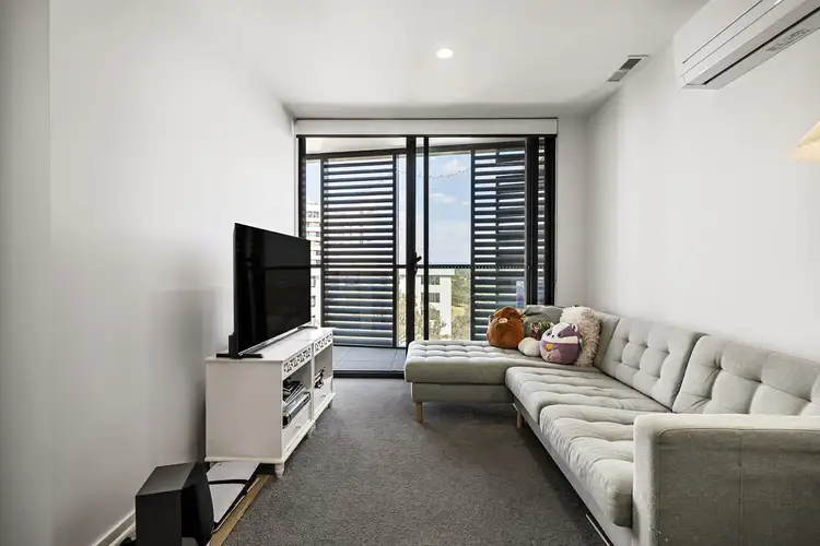 Third view of Homely apartment listing, 703/90 Swain Street, Gungahlin ACT 2912