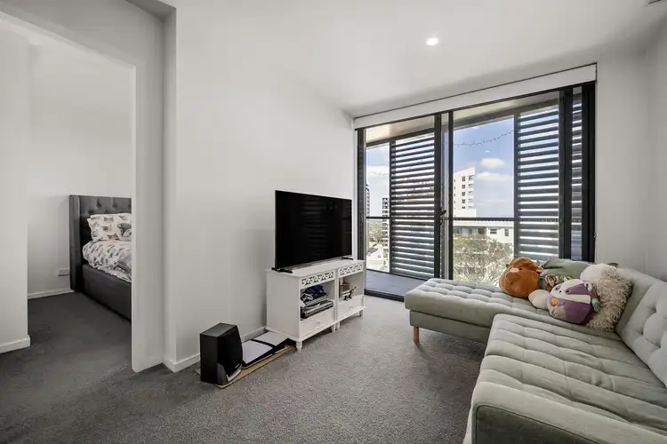 Fourth view of Homely apartment listing, 703/90 Swain Street, Gungahlin ACT 2912
