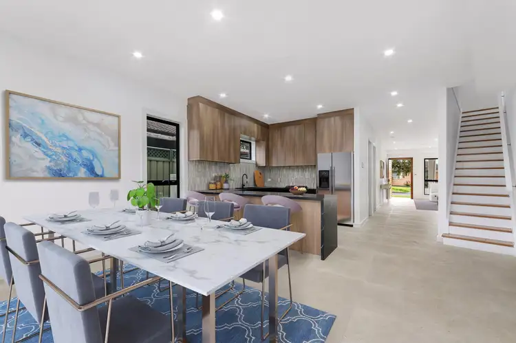 Fourth view of Homely semi-detached listing, 21A Longstaff Avenue, Chipping Norton NSW 2170