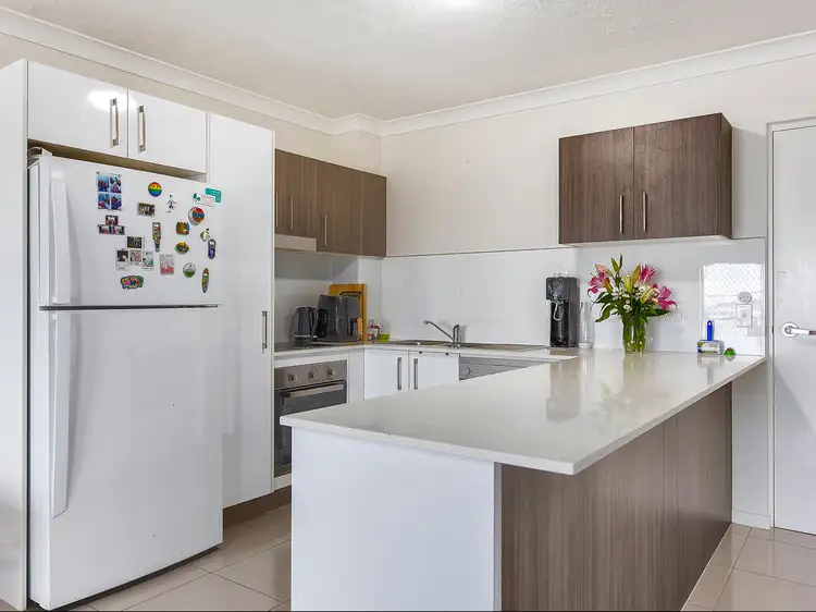 Third view of Homely apartment listing, 19/11 View Street, Chermside QLD 4032