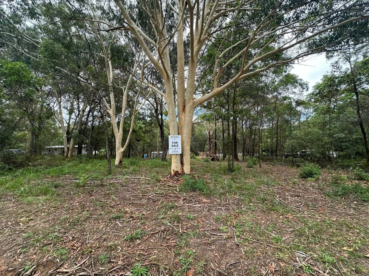 Main view of Homely land listing, 8 Bowen Avenue, Russell Island QLD 4184