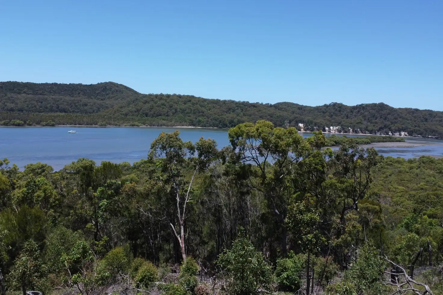Main view of Homely land listing, 34 Leichhardt Terrace, Russell Island QLD 4184