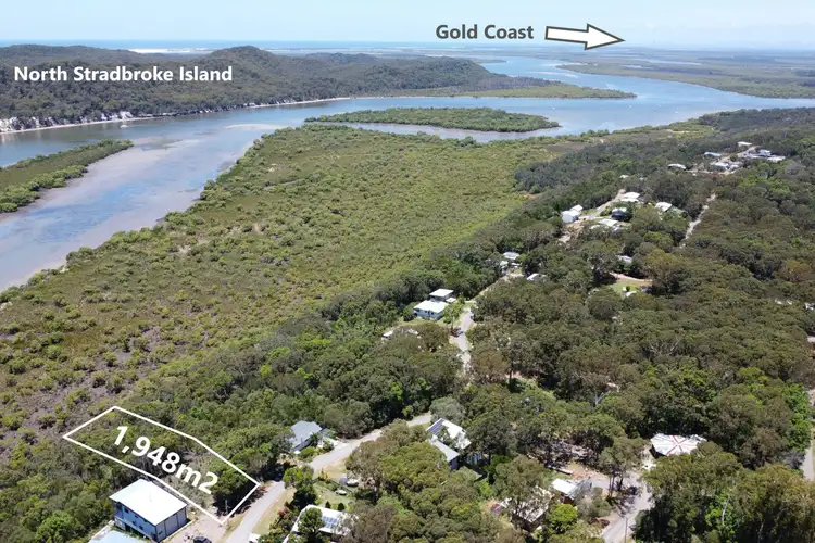 Second view of Homely land listing, 34 Leichhardt Terrace, Russell Island QLD 4184
