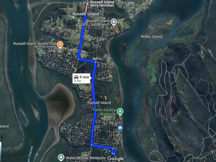 Sixth view of Homely land listing, 34 Leichhardt Terrace, Russell Island QLD 4184