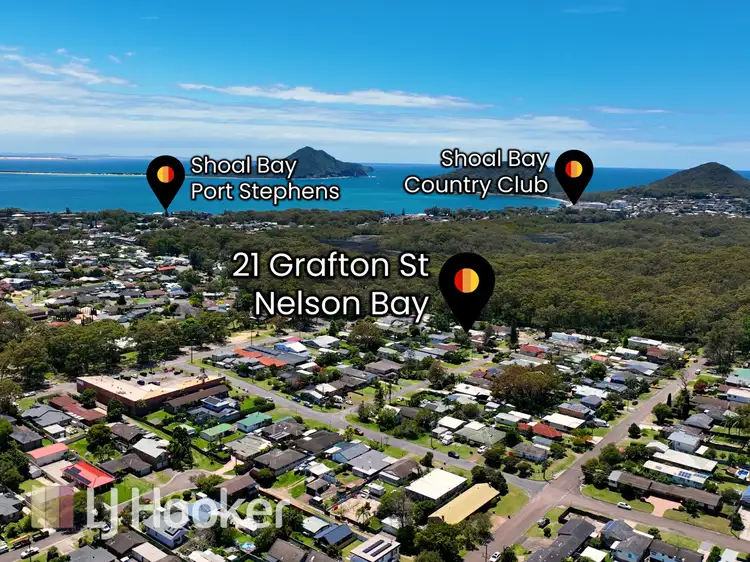 21 Grafton Street, Nelson Bay NSW 2315