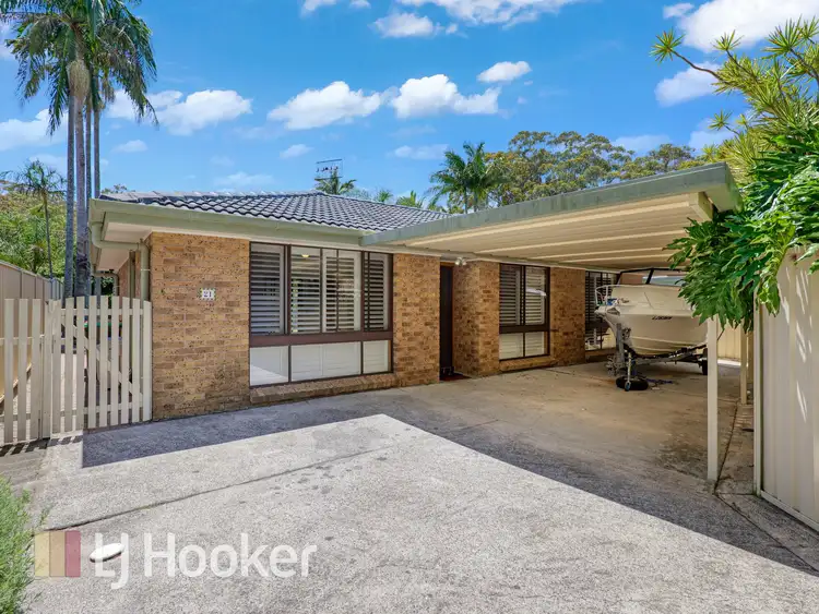 Third view of Homely house listing, 21 Grafton Street, Nelson Bay NSW 2315
