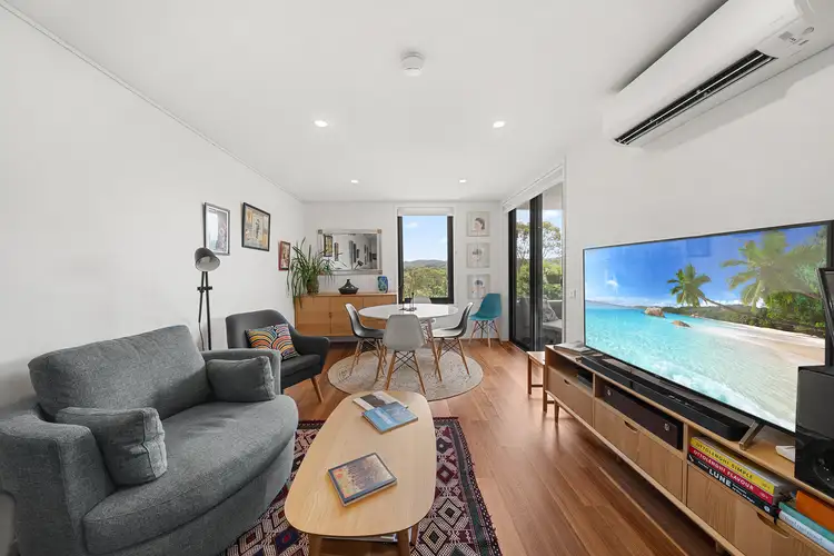 Second view of Homely apartment listing, 176/56 Forbes Street, Turner ACT 2612