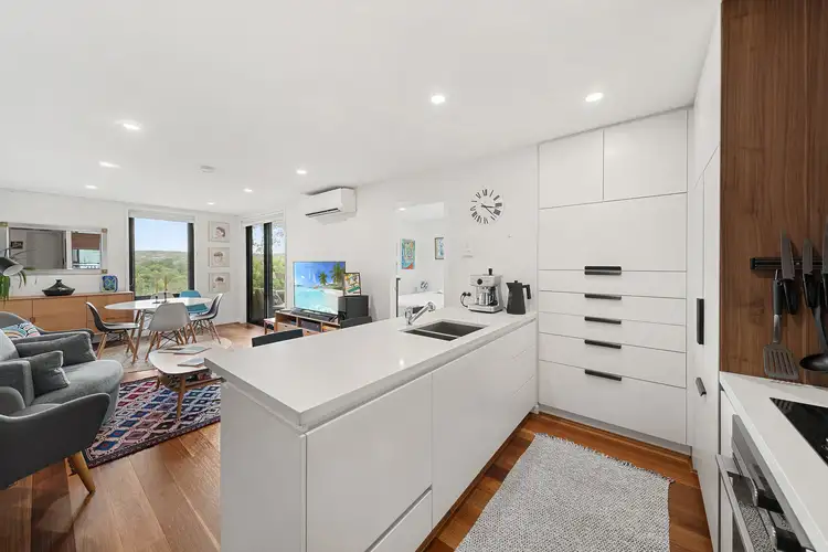 Fifth view of Homely apartment listing, 176/56 Forbes Street, Turner ACT 2612