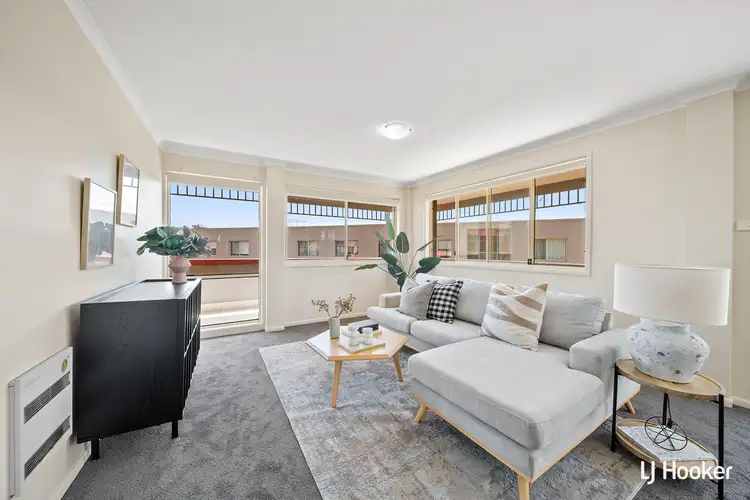 Second view of Homely apartment listing, 72/13 Chandler Street, Belconnen ACT 2617