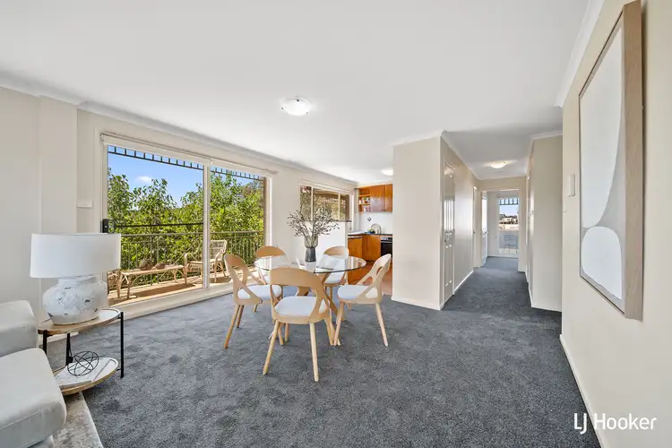 Fourth view of Homely apartment listing, 72/13 Chandler Street, Belconnen ACT 2617