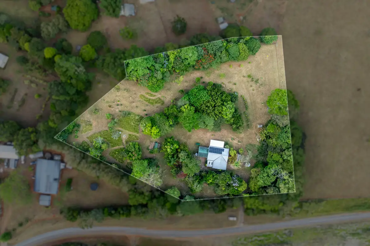 Main view of Homely house listing, 45 Clarkes Track, Jaggan QLD 4885