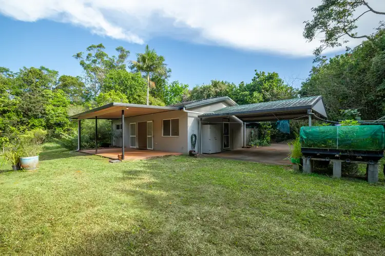 Third view of Homely house listing, 45 Clarkes Track, Jaggan QLD 4885