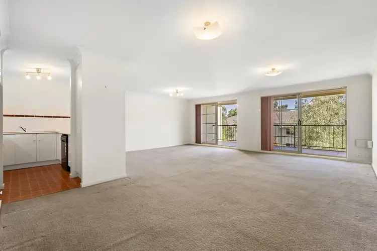 Second view of Homely apartment listing, 35/23 Aspinall Street, Watson ACT 2602