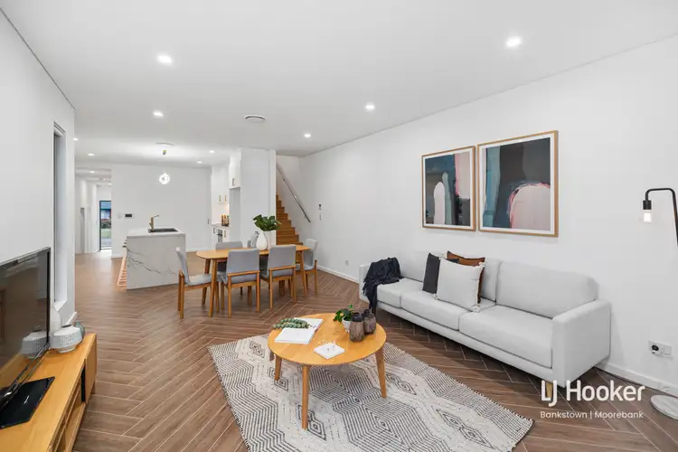 Third view of Homely semi-detached listing, 3/43 Craig Avenue, Moorebank NSW 2170