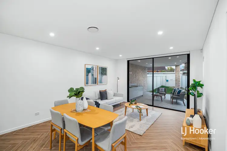 Fourth view of Homely semi-detached listing, 3/43 Craig Avenue, Moorebank NSW 2170