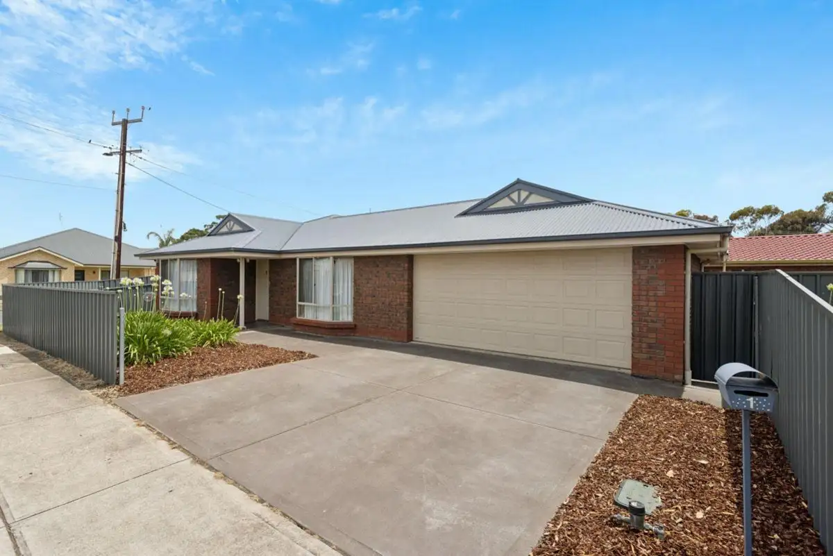 Main view of Homely house listing, 1 Loch Lomond Drive, Modbury SA 5092