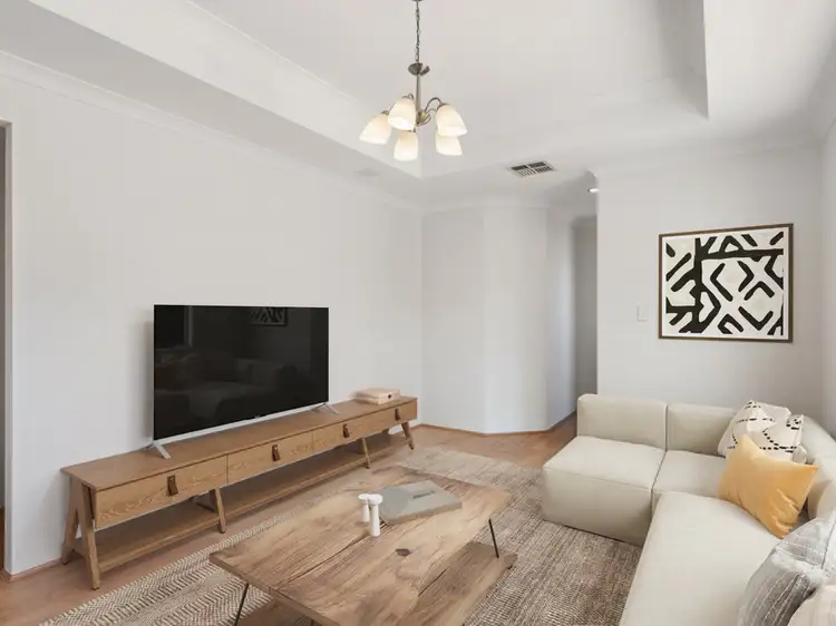 Second view of Homely villa listing, 5/52 Sayer Street, Midland WA 6056