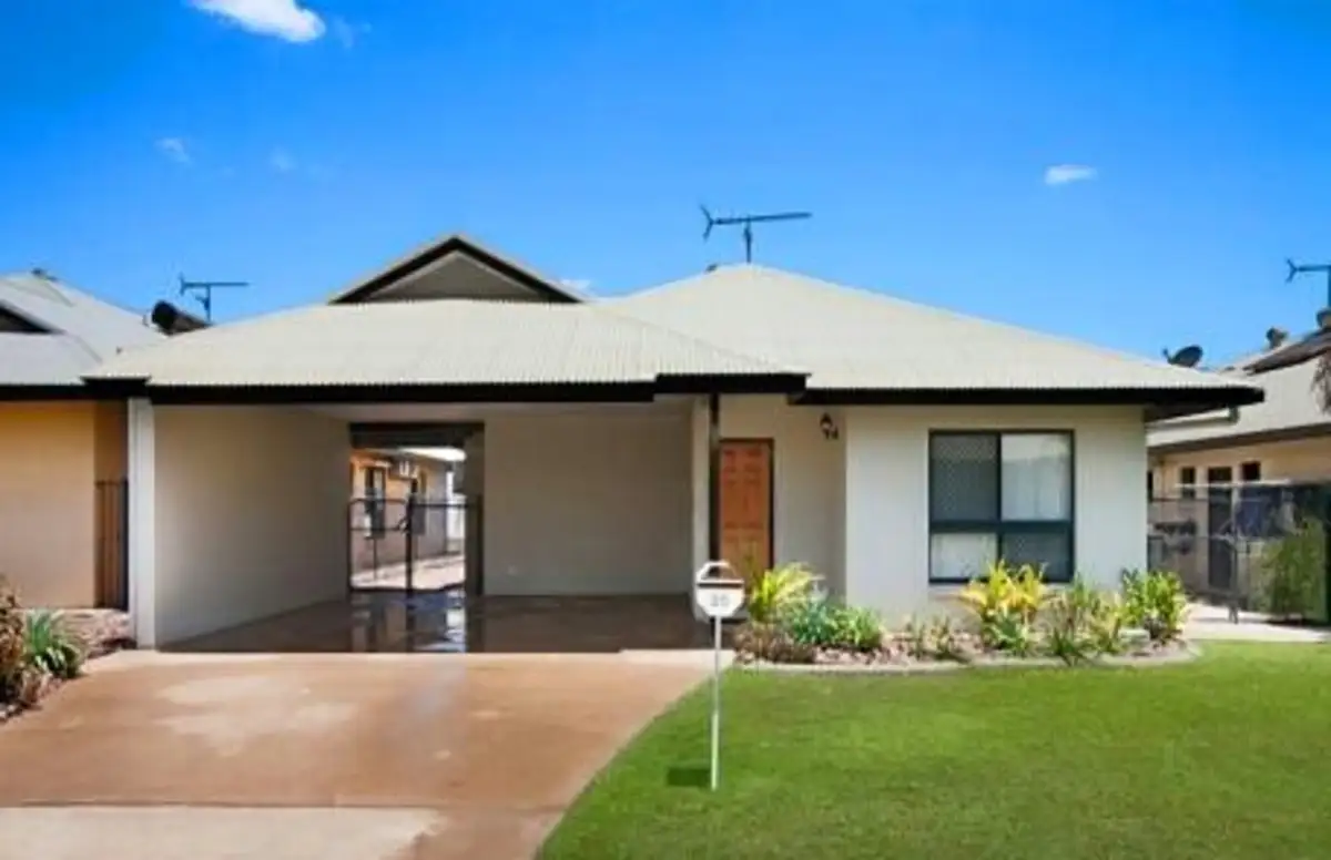 Main view of Homely house listing, 20 The Parade, Durack NT 830