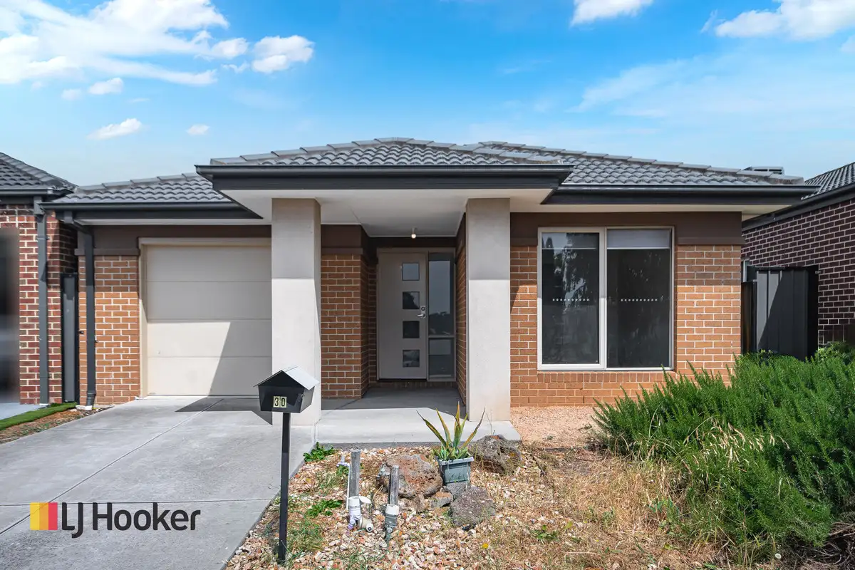 Main view of Homely house listing, 30 Bandicoot Road, Craigieburn VIC 3064