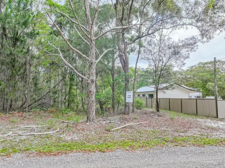 Second view of Homely land listing, 18 Burke Ave, Russell Island QLD 4184
