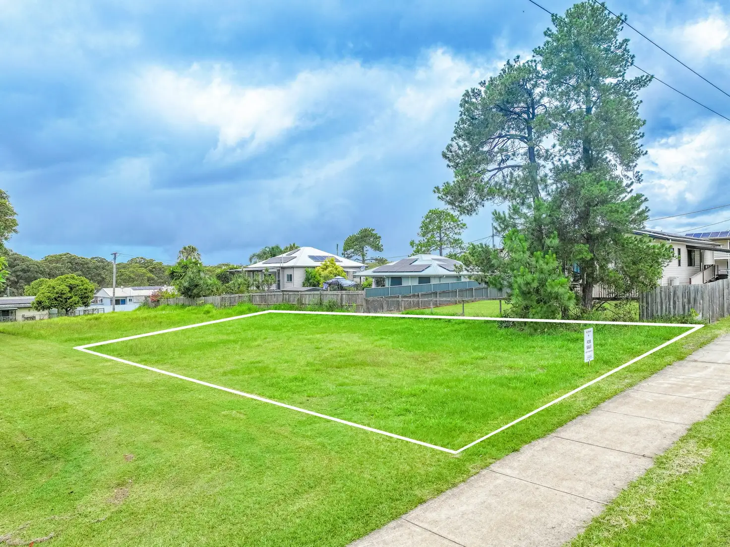 Main view of Homely land listing, 148 High Street, Russell Island QLD 4184