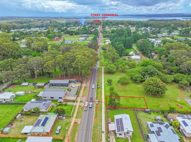 Second view of Homely land listing, 148 High Street, Russell Island QLD 4184