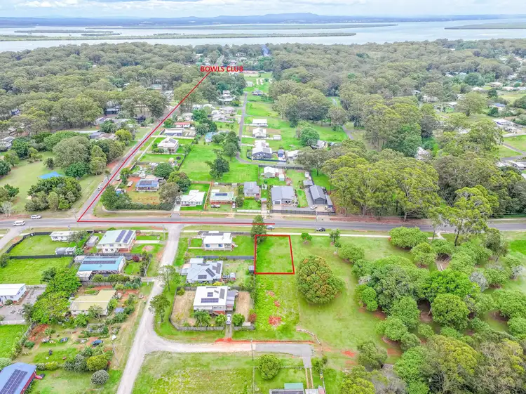 Third view of Homely land listing, 148 High Street, Russell Island QLD 4184