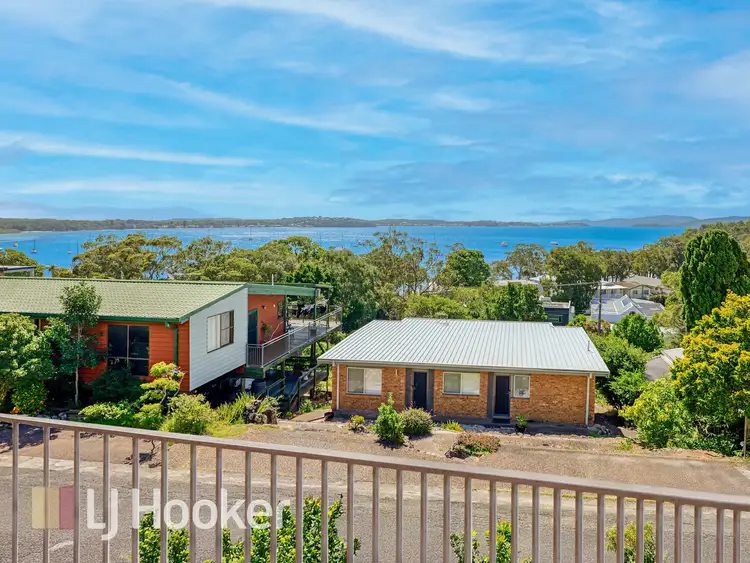 Main view of Homely house listing, 1/19 Corrie Parade, Corlette NSW 2315