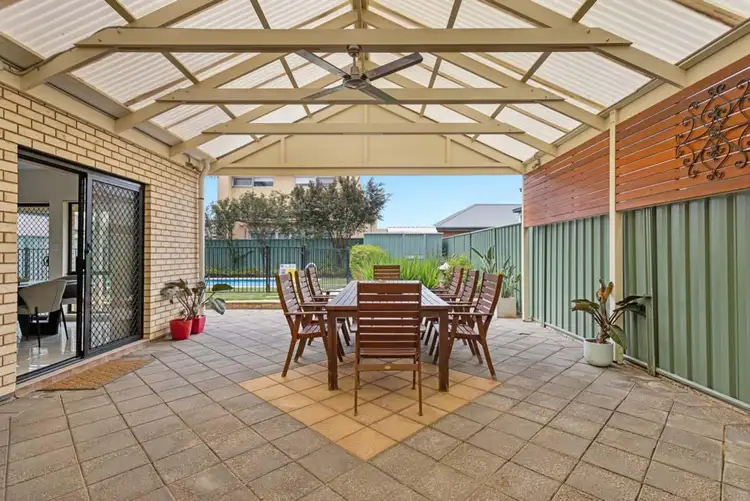 Second view of Homely house listing, 80 Shoalhaven Circuit, Mawson Lakes SA 5095