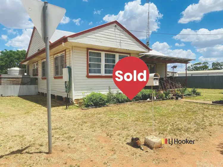 Main view of Homely house listing, 11 Haylock Street, Tullamore NSW 2874