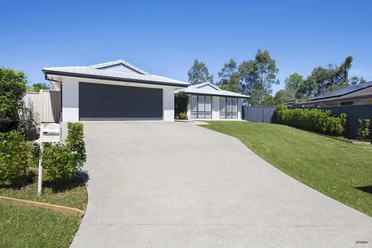 Second view of Homely house listing, 21 Forest-Oak Drive, Upper Coomera QLD 4209