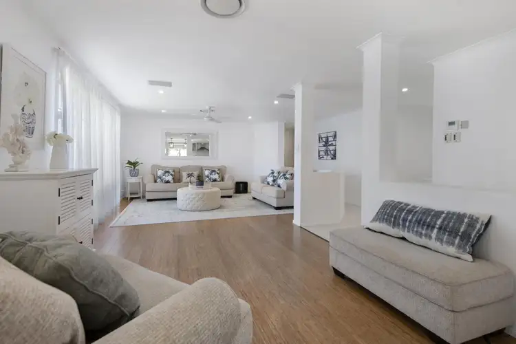 Third view of Homely house listing, 21 Forest-Oak Drive, Upper Coomera QLD 4209