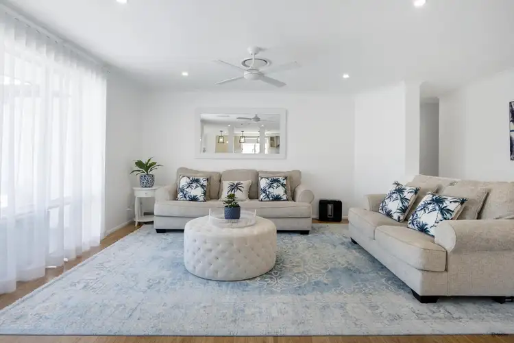 Fourth view of Homely house listing, 21 Forest-Oak Drive, Upper Coomera QLD 4209