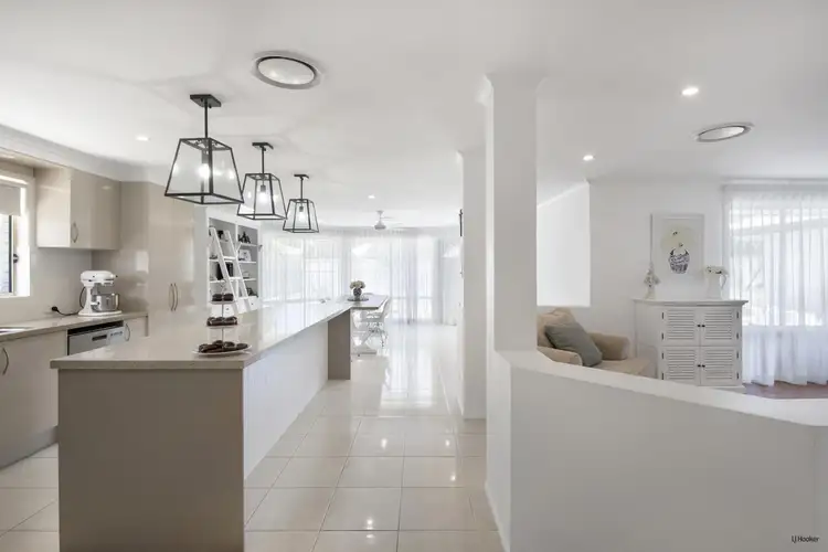 Sixth view of Homely house listing, 21 Forest-Oak Drive, Upper Coomera QLD 4209