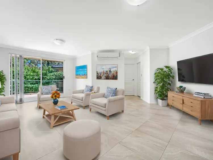 Second view of Homely unit listing, 21/71-77 O'Neill St, Guildford NSW 2161