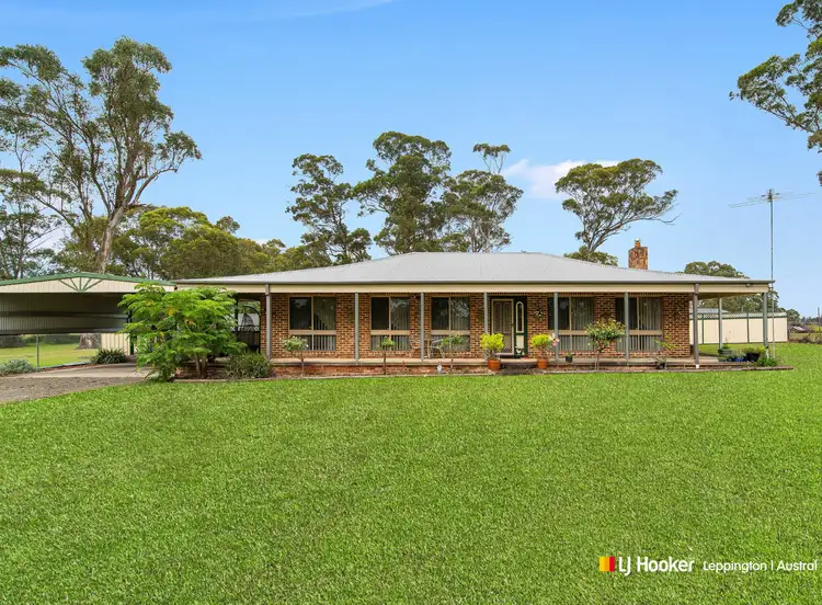 Main view of Homely rural property listing, 49 Deepfields Road, Catherine Field NSW 2557