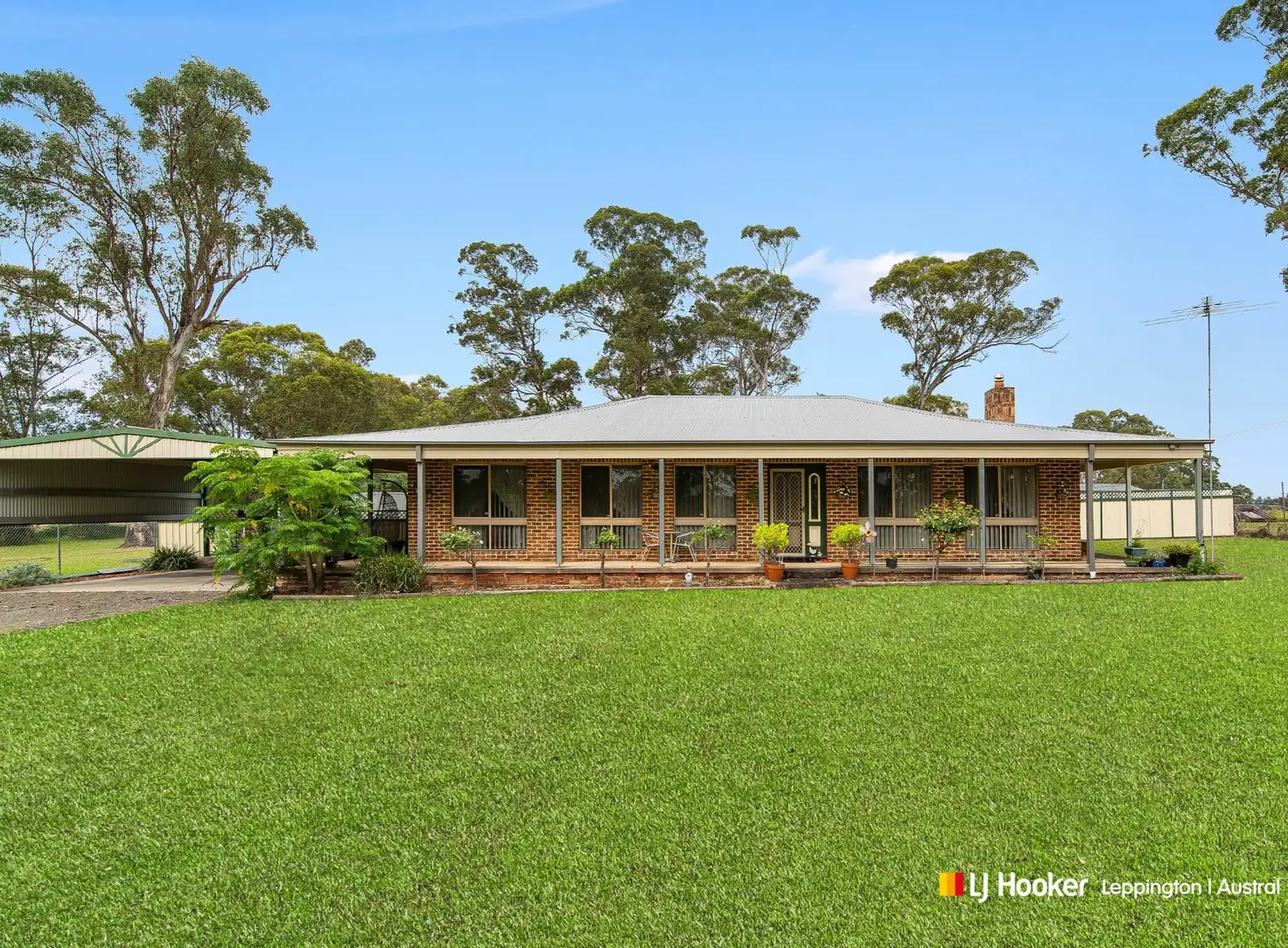 Main view of Homely rural property listing, 49 Deepfields Road, Catherine Field NSW 2557
