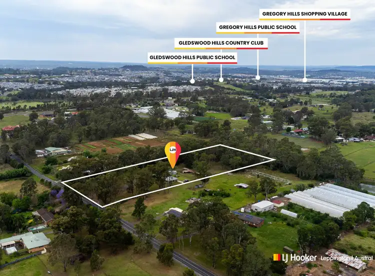 Fourth view of Homely rural property listing, 49 Deepfields Road, Catherine Field NSW 2557