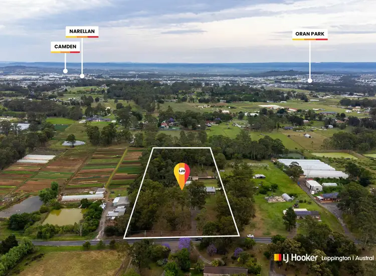 Fifth view of Homely rural property listing, 49 Deepfields Road, Catherine Field NSW 2557