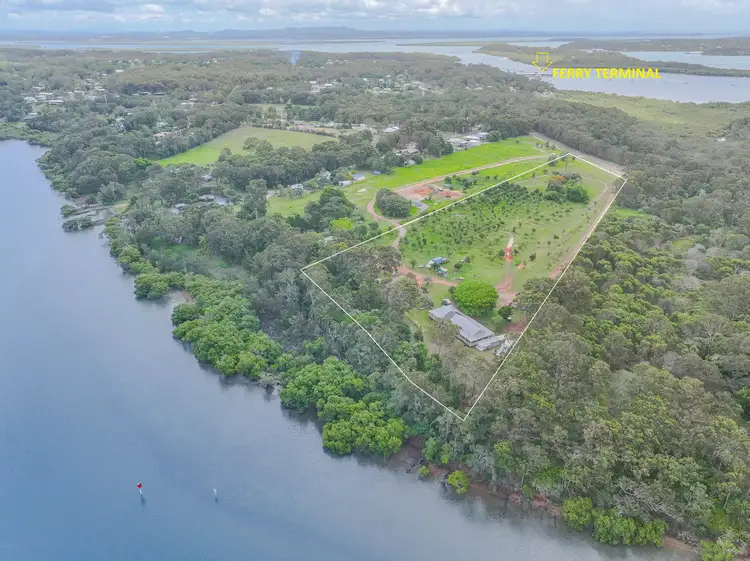 Main view of Homely house listing, 104-114 Canaipa Road, Russell Island QLD 4184