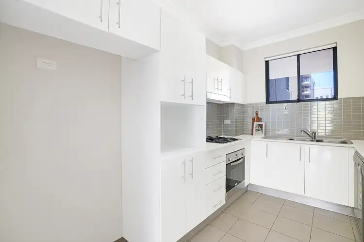 Second view of Homely apartment listing, 53/32-34 Mons Road, Westmead NSW 2145
