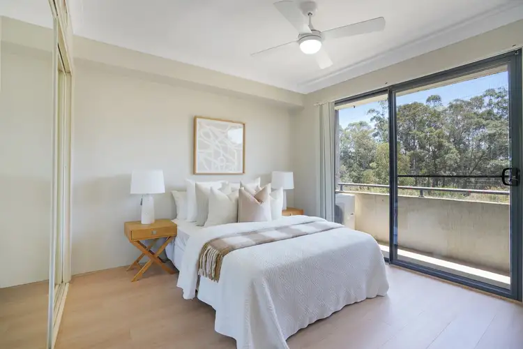 Fourth view of Homely apartment listing, 53/32-34 Mons Road, Westmead NSW 2145